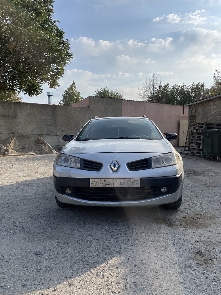 Renault Megane, 1.5 L, 2006 il, 455 555 km — Avtomobillər, Bakı