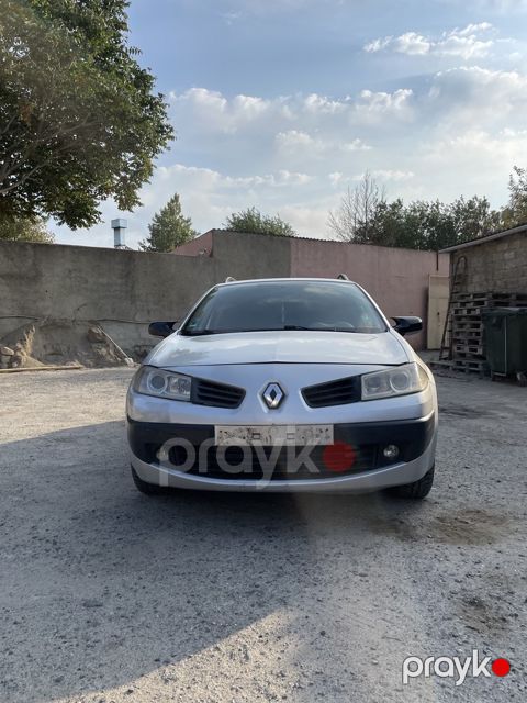 Renault Megane, 1.5 L, 2006 il, 455 555 km