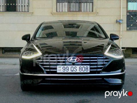 Hyundai Sonata, 2.0 L, 1.62 kWh, 2021 il, 89 000 km