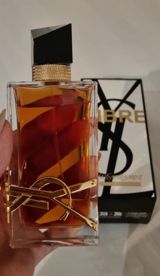 YSL Libre tam original 90ml baqli qutuda — cavidan