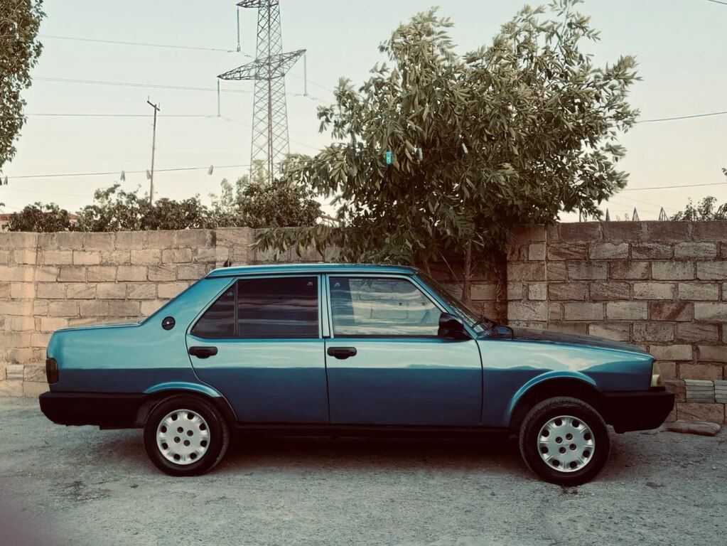 Tofas Sahin, 1.6 L, 2005 il, 84 000 km — Avtomobillər, Siyəzən (6)