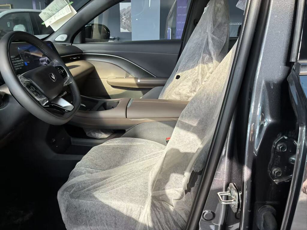 Changan CS 55 Plus, 1.5 L, 18.4 kWh, 2026 il, yeni — Avtomobillər, Bakı (11)