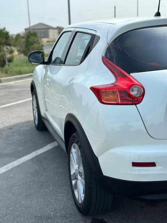 Nissan Juke, 1.6 L, 2013 il, 129 200 km — Avtomobillər, Bakı (8)