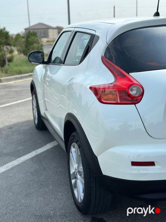 Nissan Juke, 1.6 L, 2013 il, 129 200 km — Avtomobillər, Bakı (8)