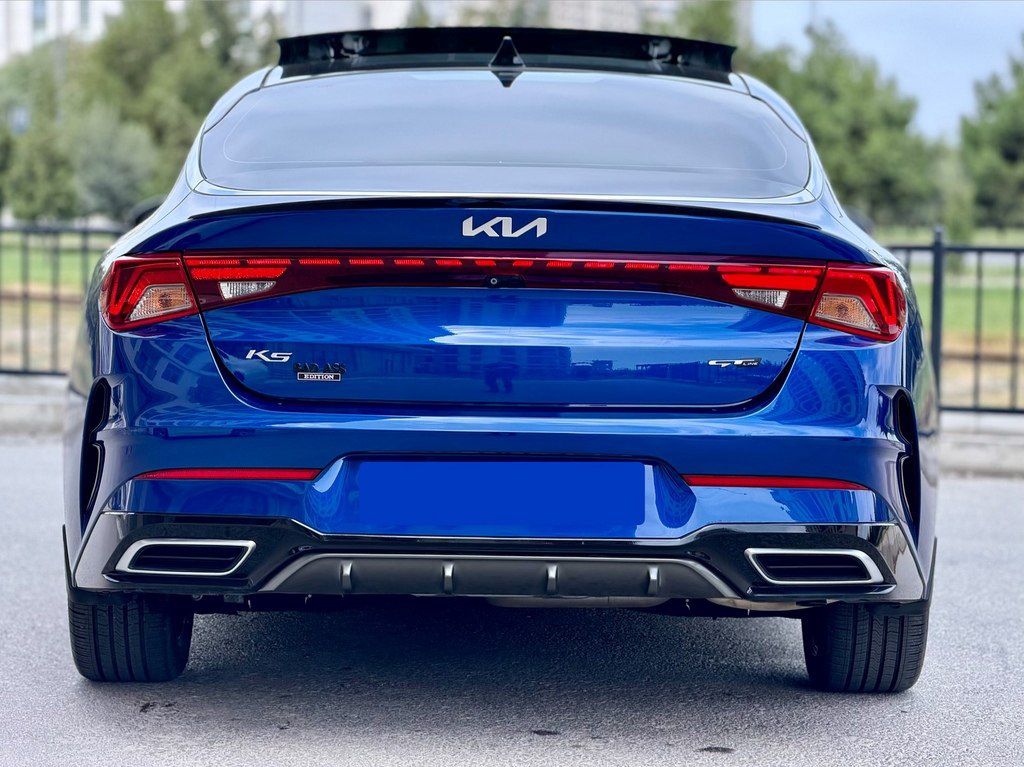 Kia K5, 1.6 L, 2021 il, 49 800 km — Avtomobillər, Bakı (8)