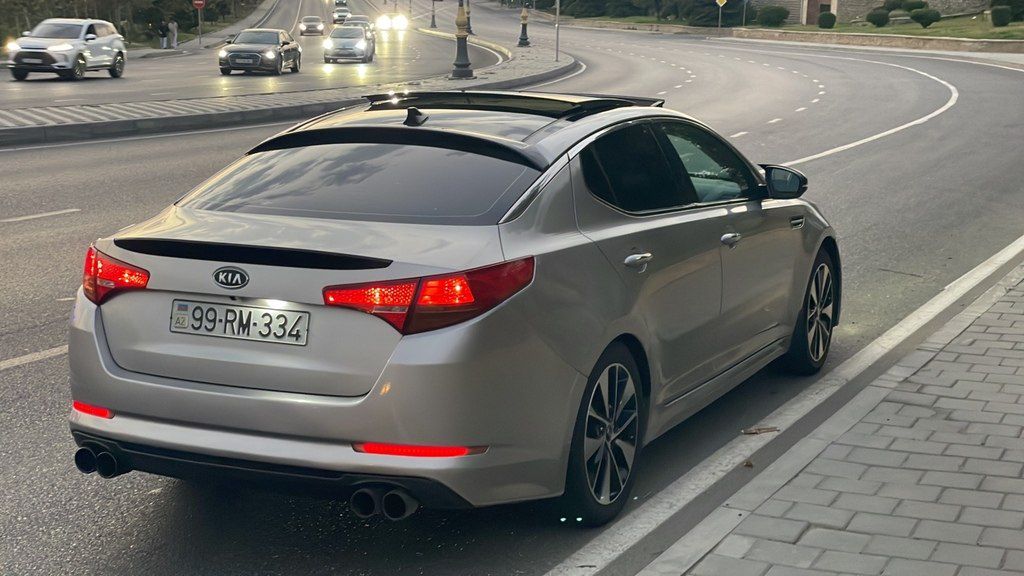 Kia Optima, 2.0 L, 2012 il, 224 000 km — Avtomobillər, Bakı (5)