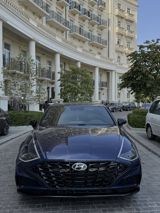 Hyundai Sonata, 1.6 L, 2021 il, 98 500 km — Avtomobillər