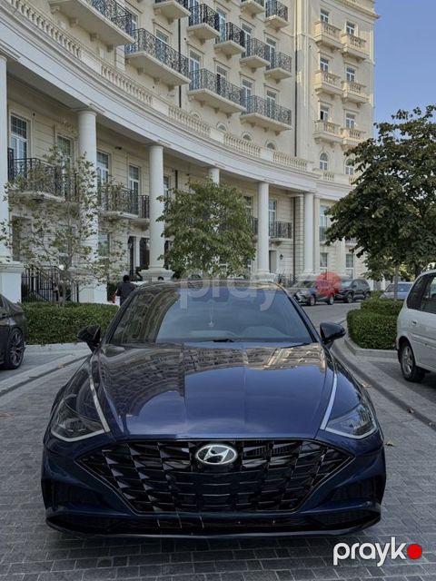 Hyundai Sonata, 1.6 L, 2021 il, 98 500 km