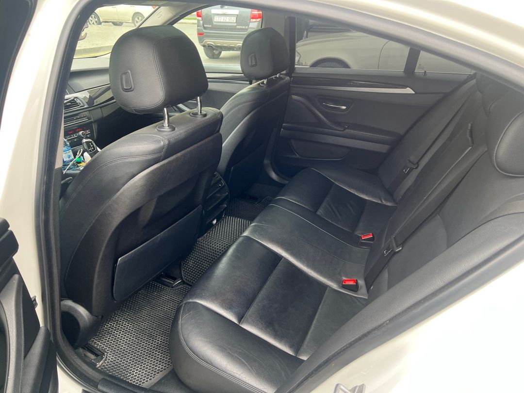 BMW 520, 2015 il — Avtomobillər, Bakı (5)