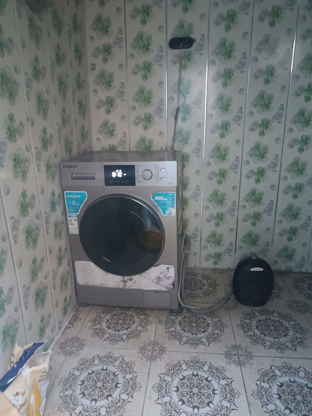 8 otaq, 90 kv. m, Orta təmir — Daşınmaz əmlak, Mingəçevir (5)