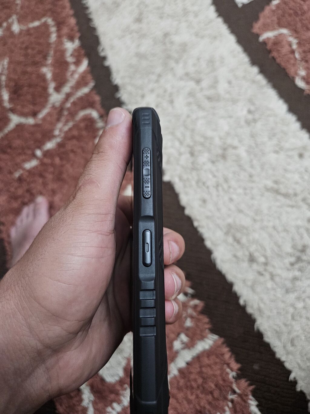 DOOGEE möhkəm smartfon Təzədir. Ancaq bank kartları yüklənib. NFC — Elektronika, Bakı (2)