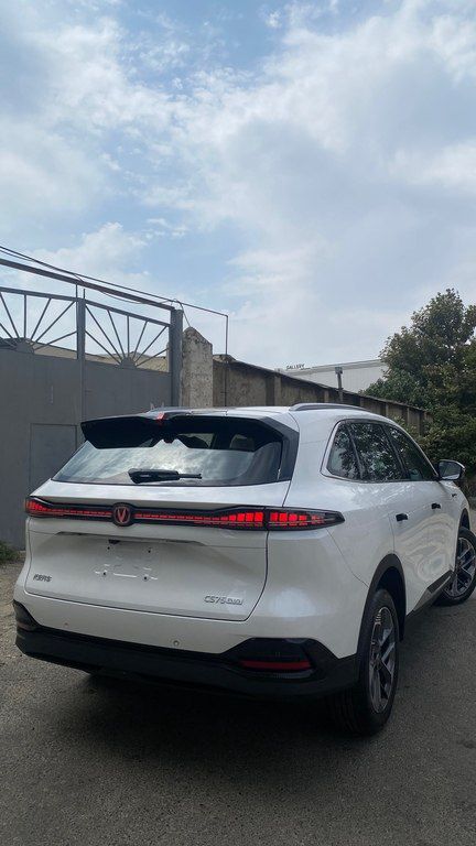 Changan CS 75 Plus, 1.5 L, 2026 il, yeni — Avtomobillər, Bakı (3)