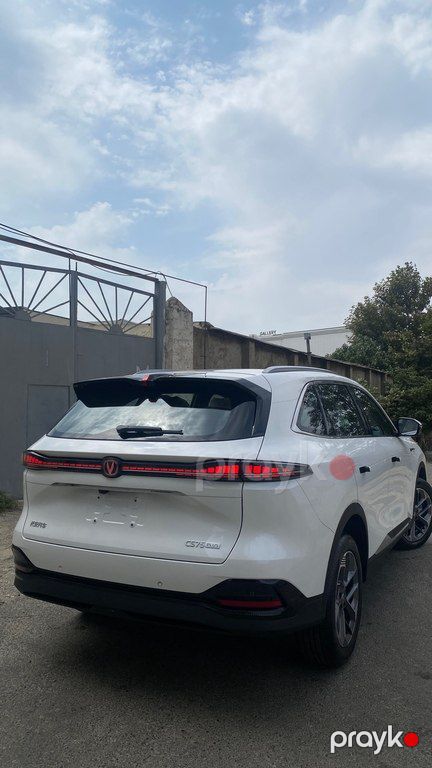 Changan CS 75 Plus, 1.5 L, 2026 il, yeni — Avtomobillər, Bakı (3)