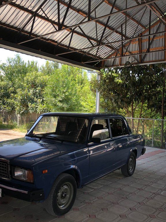 LADA (VAZ) 2107, 1.6 L, 2006 il, 97 558 km — Avtomobillər, Ucar (3)