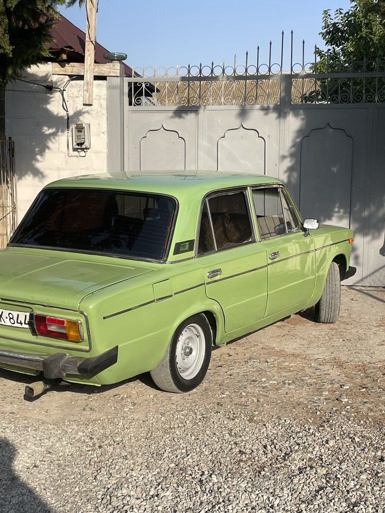 LADA (VAZ) 2106, 1.6 L, 1986 il, 484 800 km — Avtomobillər, Bakı (2)