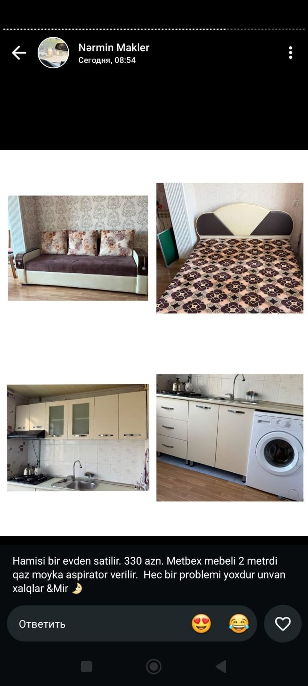 Divan kreslo dəsti satılır jurnalni ilə birlikdə 880₼. Ünvan — Mebel, Mehdiabad