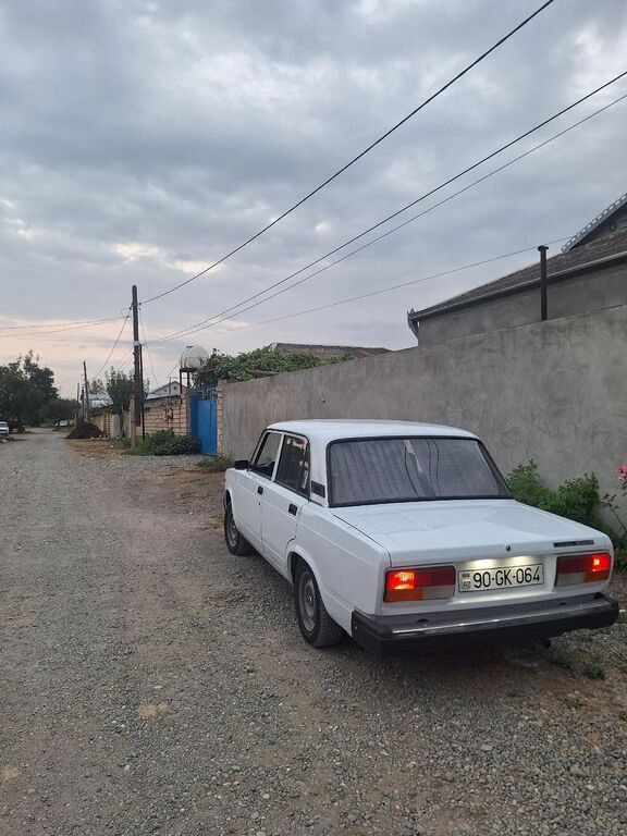 LADA (VAZ) 2107, 1.6 L, 2008 il, 64 392 km — Avtomobillər, Ağdam (7)