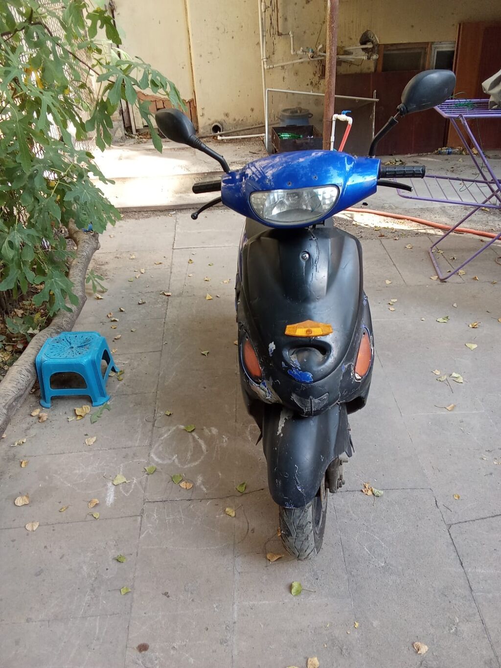 Moon brand 50 sm3 — Avto, Bakı (3)