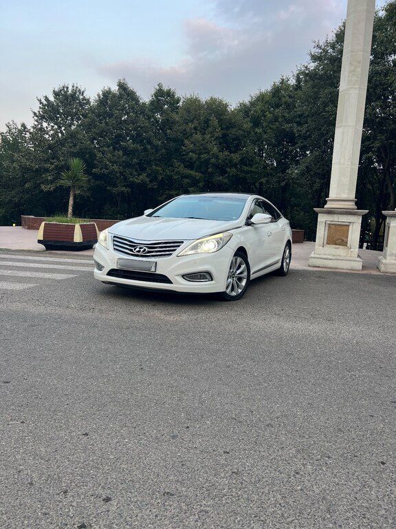 Hyundai Grandeur, 2.4 L, 2012 il, 243 000 km — Avtomobillər, Tovuz (7)