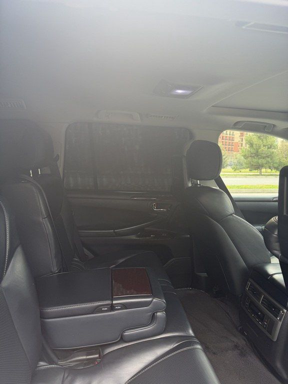 Lexus LX 570, 5.7 L, 2013 il, 60 530 km — Avtomobillər, Bakı (8)