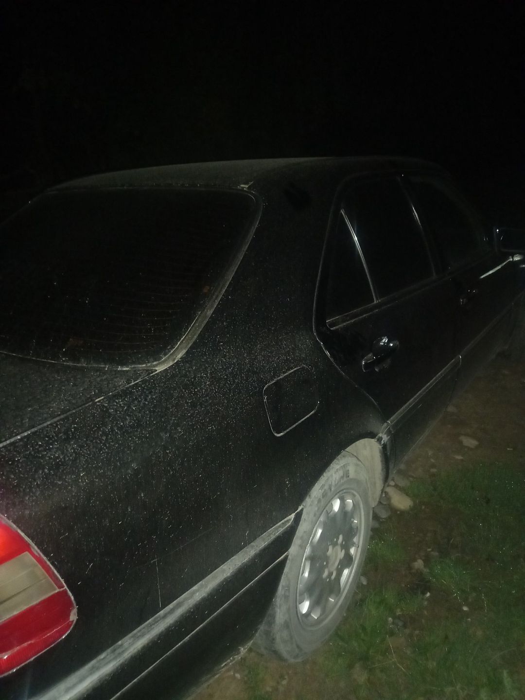 Mercedes C 180, 1995 il — Avtomobillər, Quba (4)