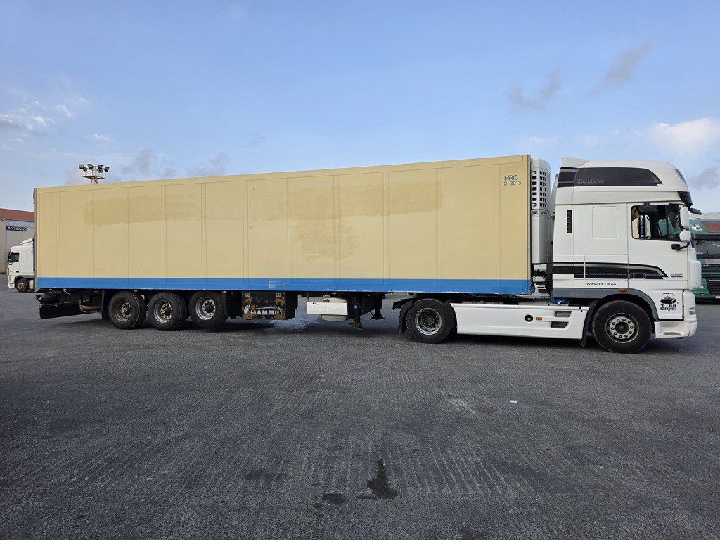 DAF 105 XF, 12 L, 2011 il, 1 235 983 km — Yük maşınları, Bakı (2)