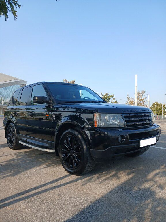 Land Rover RR Sport, 2.7 L, 2008 il, 422 000 km — Avtomobillər, Bakı (3)