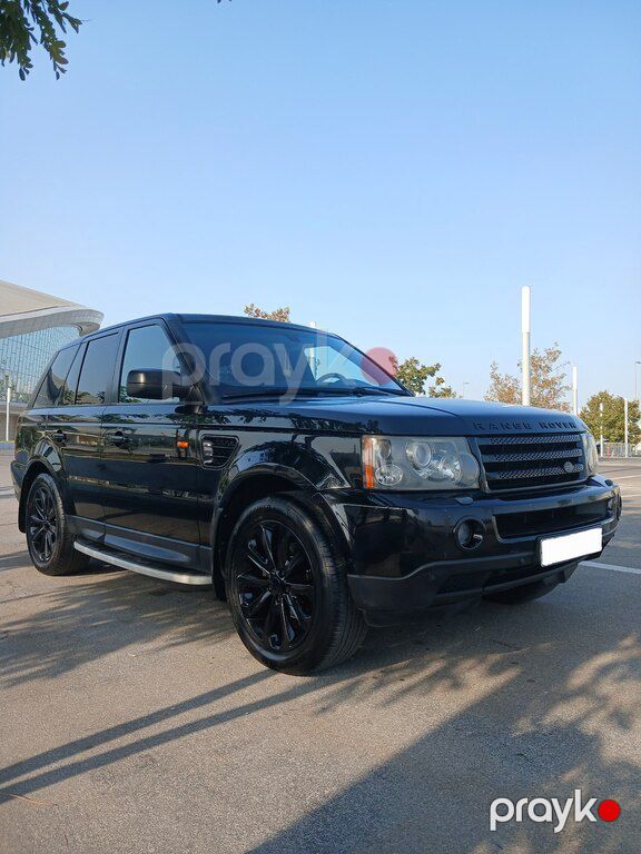 Land Rover RR Sport, 2.7 L, 2008 il, 422 000 km — Avtomobillər, Bakı (3)