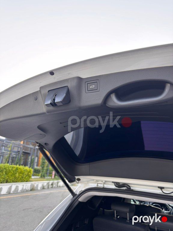 Hyundai Santa Fe, 2.0 L, 2017 il, 143 000 km — Avtomobillər, Bakı (8)