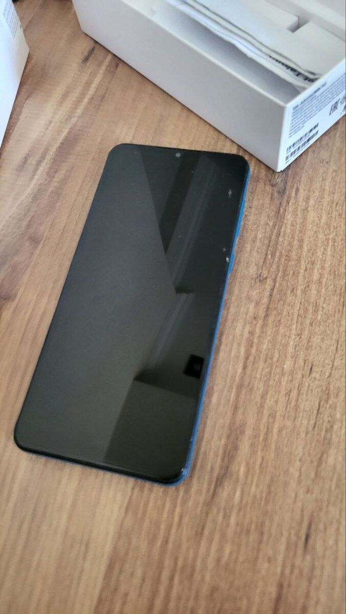 Samsung Galaxy A02 Blue 32GB/4GB — Smartfonlar, Bakı (3)