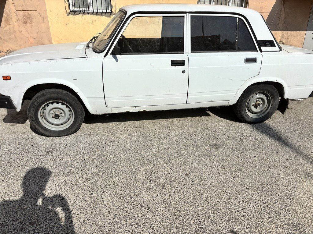 LADA (VAZ) 2107, 1.6 L, 2000 il, 200 000 km — Avtomobillər, Bakı (3)