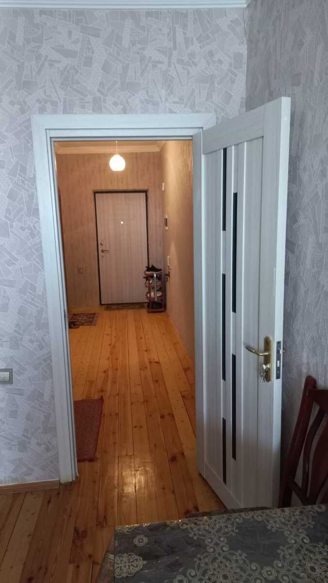 2-otaqlı yeni tikili, Sumqayıt ş., 75 m² — Mənzil, Sumqayıt (2)