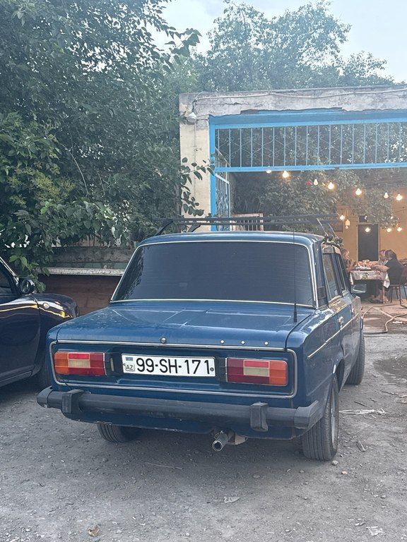 LADA (VAZ) 2106, 1.3 L, 1999 il, 300 000 km — Avtomobillər, Samux (2)