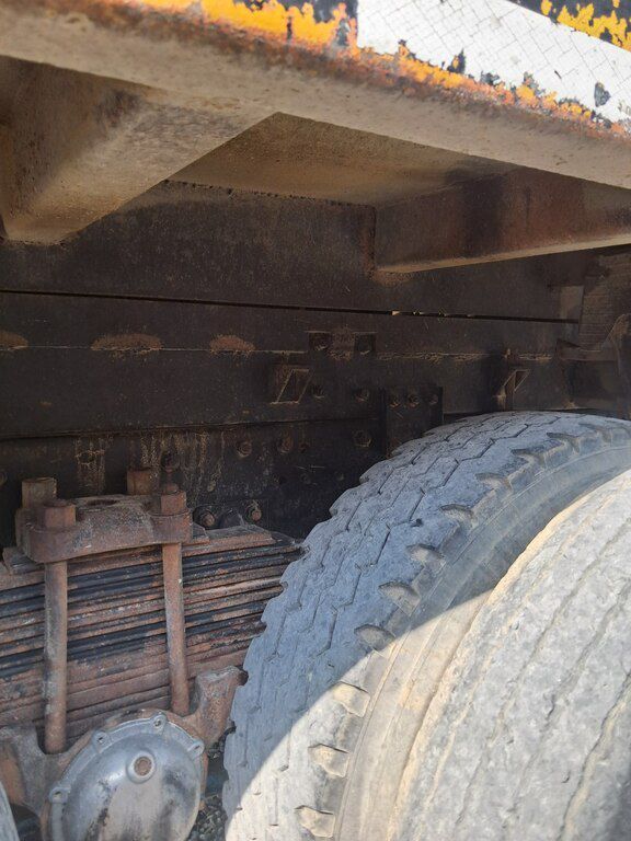 KamAz 55111, 11 L, 1988 il, 500 000 km — Yük maşınları, Bakı (12)