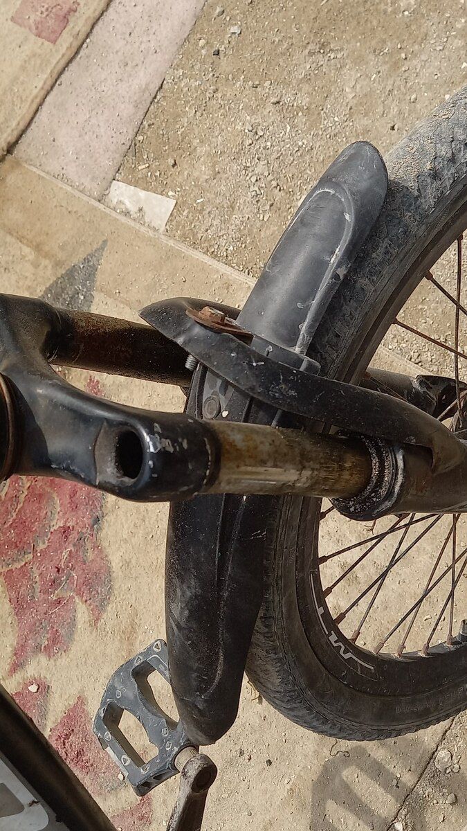 Velosiped — Velosipedlər, Bakı (9)