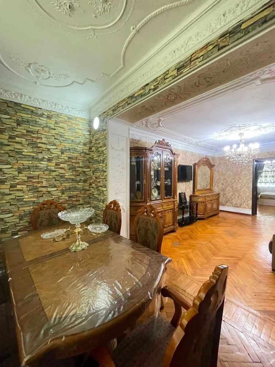 3-otaqlı yeni tikili kirayə verilir, 20 Yanvar m., 70 m² — Mənzil, Bakı (6)