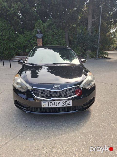 Kia Forte, 2.0 L, 2015 il, 243 011 km