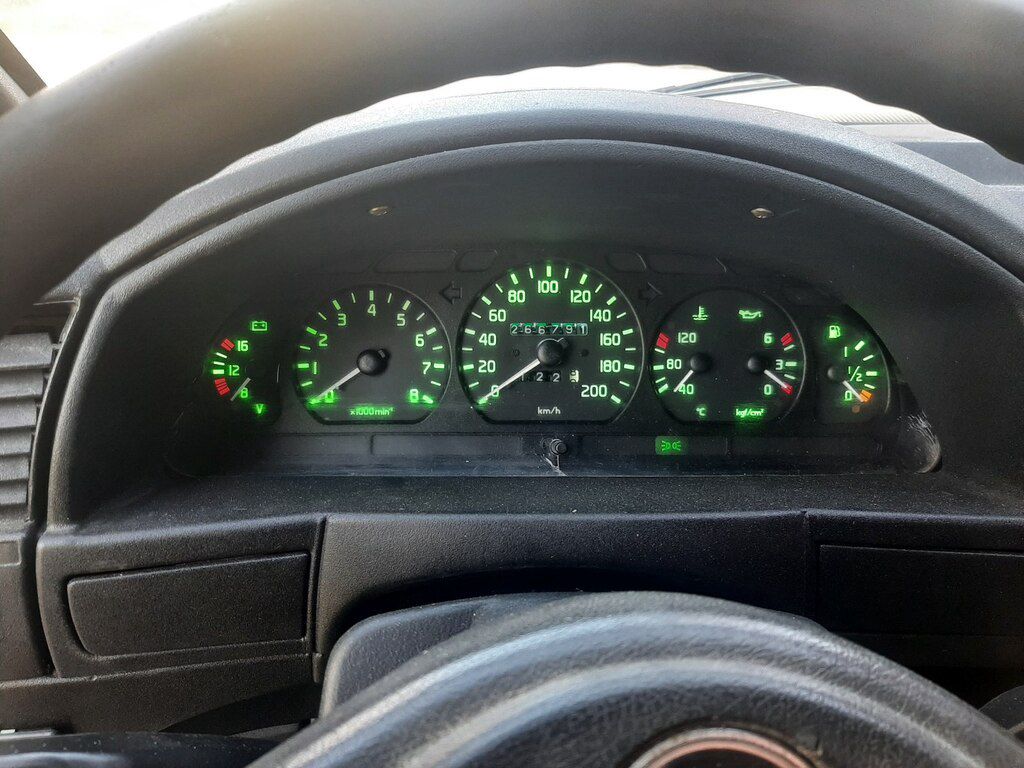 GAZ GAZel (3302-18), 2.4 L, 2005 il, 253 140 km — Yük maşınları, Quba (8)