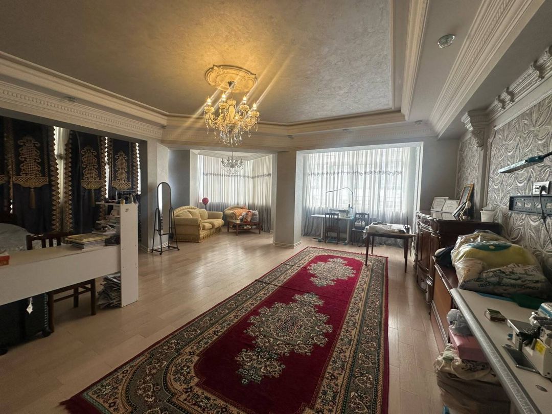 4-otaqlı yeni tikili, Həsən bəy Zərdabi küç., 150 m² — Mənzil, Bakı (8)