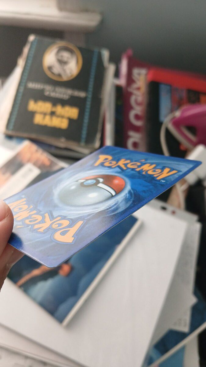 Pokemon kart 2025 — Kolleksiyalar, Bakı (3)