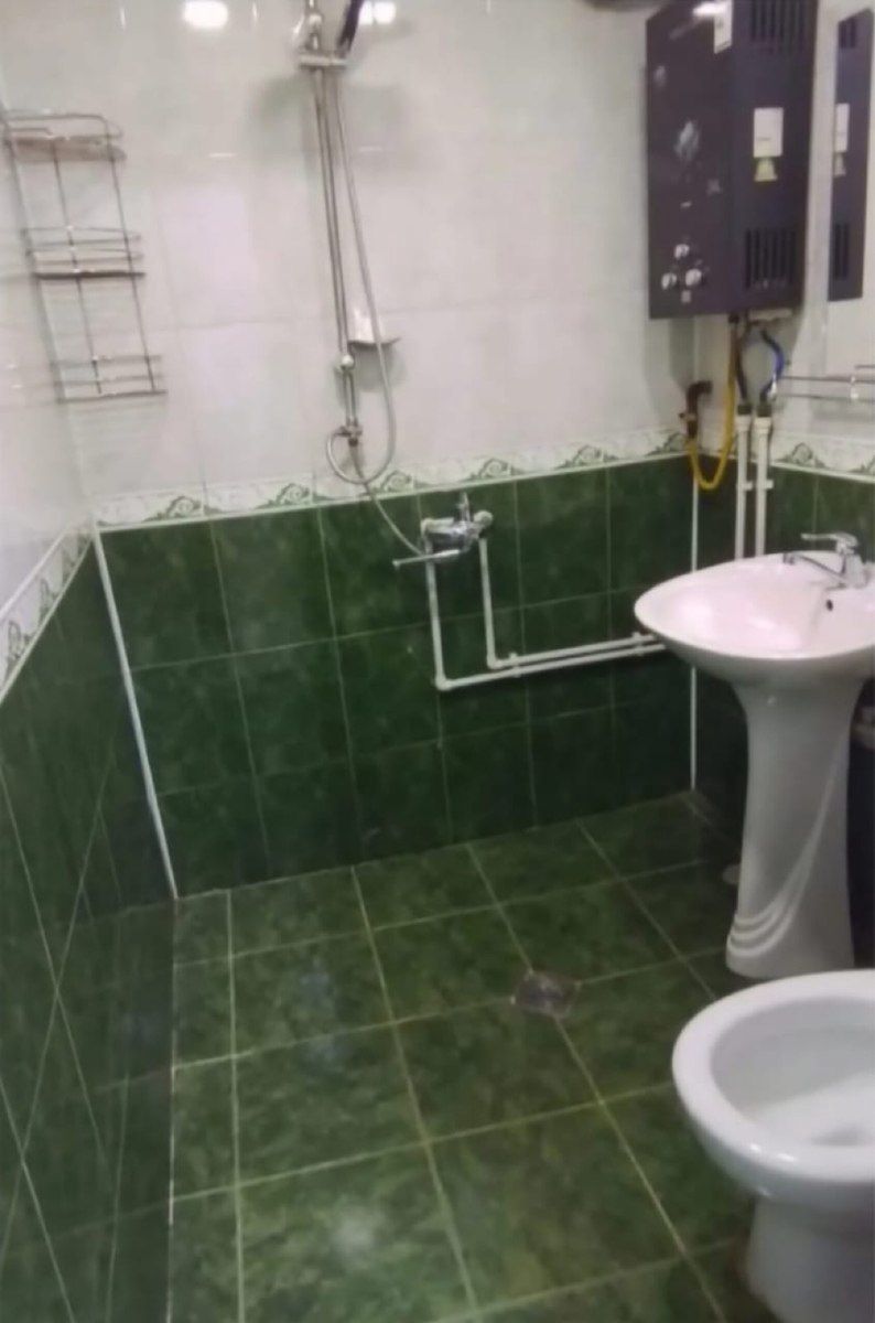 2-otaqlı mənzil kirayə verilir, Sumqayıt ş., 42 m² — Mənzil, Sumqayıt (8)