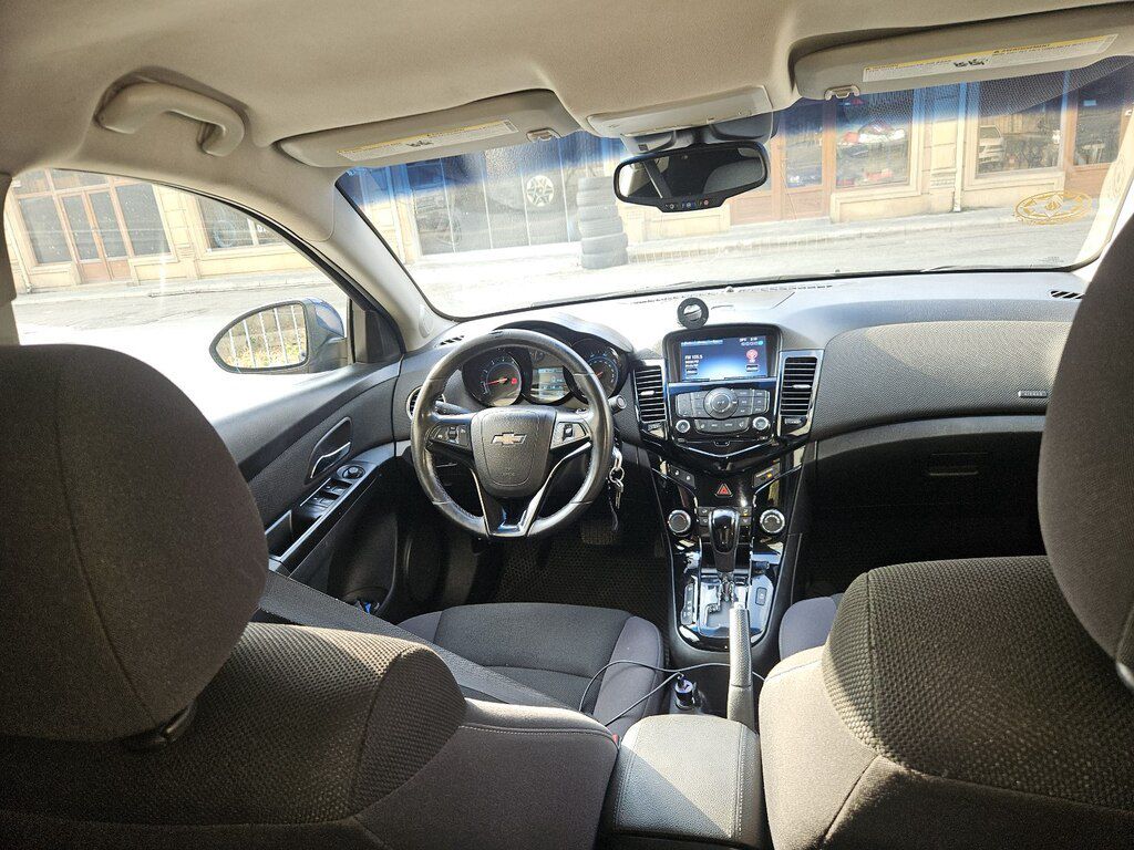Chevrolet Cruze, 1.4 L, 2013 il, 304 900 km — Avtomobillər, Bakı (6)