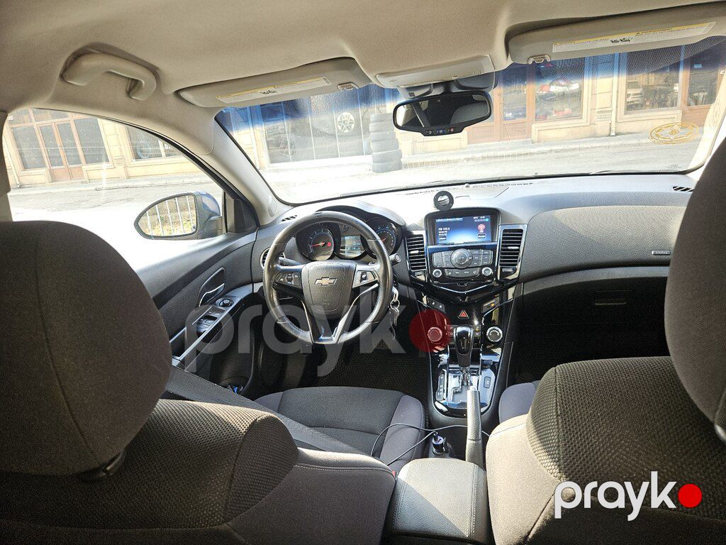 Chevrolet Cruze, 1.4 L, 2013 il, 304 900 km — Avtomobillər, Bakı (6)