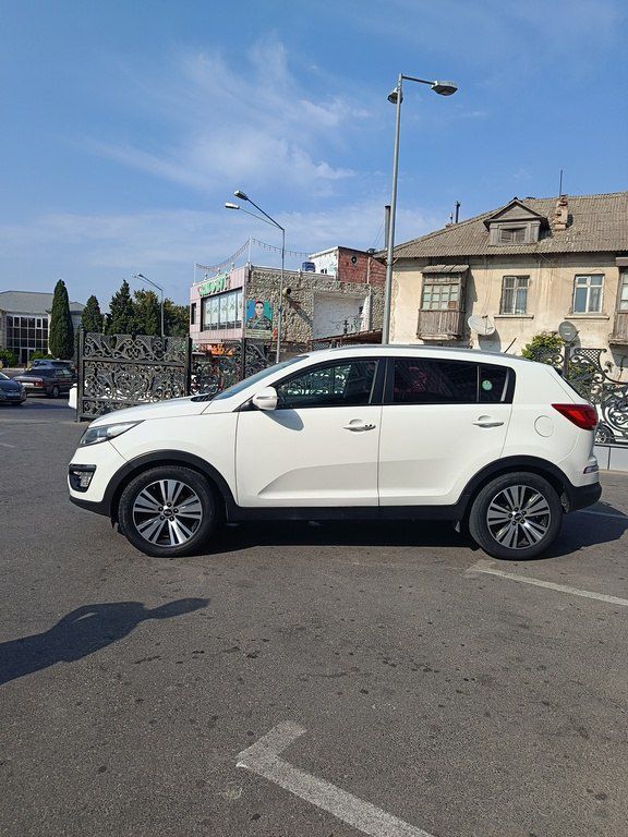 Kia Sportage, 2.0 L, 2014 il, 270 000 km — Avtomobillər, Bakı (6)