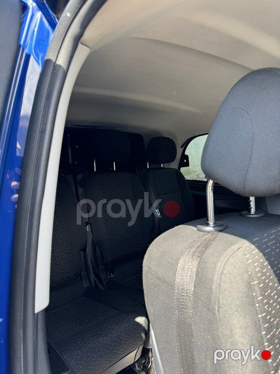 Mercedes Vito 115 CDI, 2.1 L, 2009 il, 424 000 km — Avtomobillər, Bakı (5)