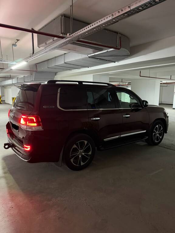 Toyota Land Cruiser, 4.0 L, 2010 il, 216 000 km — Avtomobillər, Bakı (3)