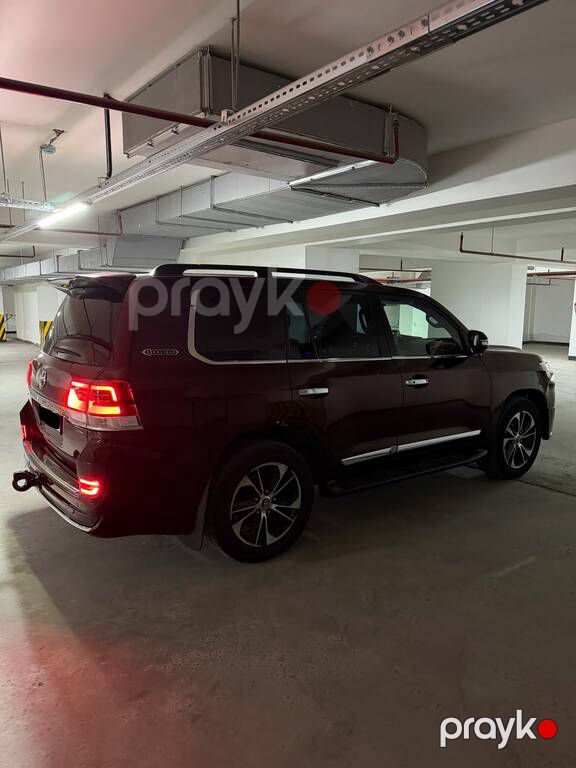 Toyota Land Cruiser, 4.0 L, 2010 il, 216 000 km — Avtomobillər, Bakı (3)