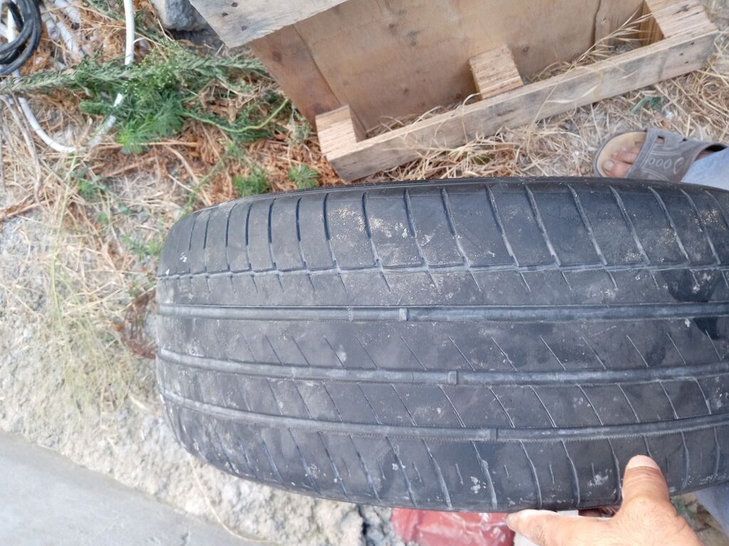 Avto şin – 315/35 ZR21 111W, Extra Load Məlumat: - Ölçü: 315/35 ZR21 — Təkərlər, Bakı (9)