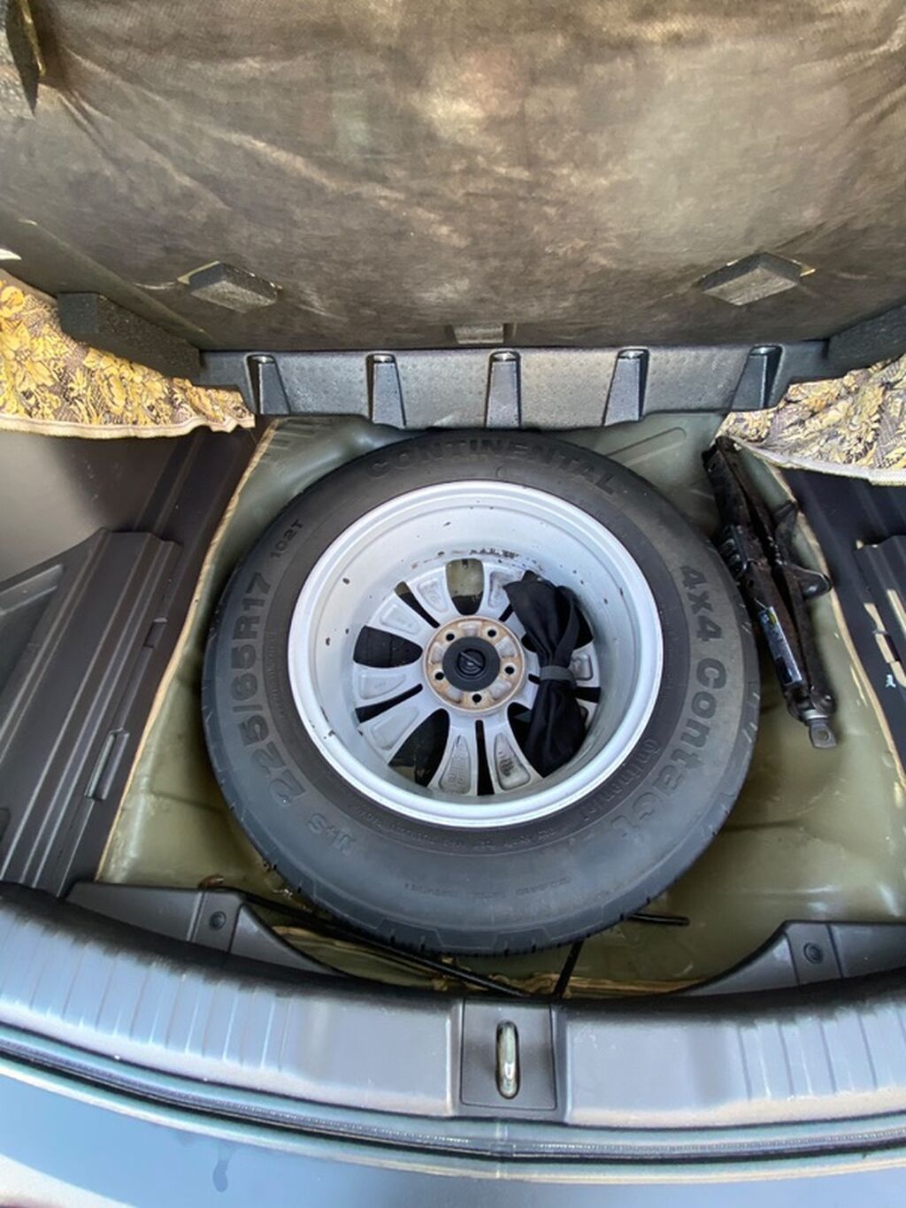 Honda CR-V krossover, qara rəngdə, geniş və rahat salonlu modeldir — Avto, Sumqayıt (6)