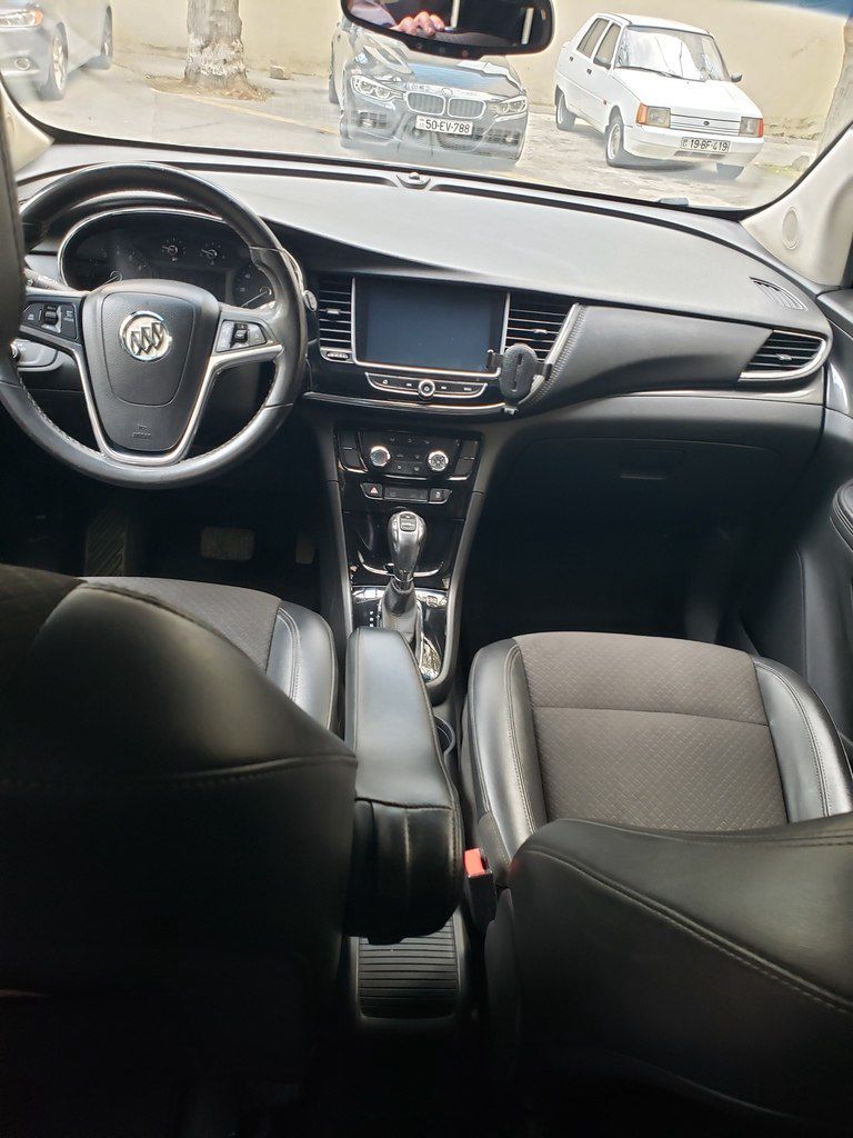 Buick Encore, 1.4 L, 2018 il, 145 000 km — Avtomobillər, Bakı (5)